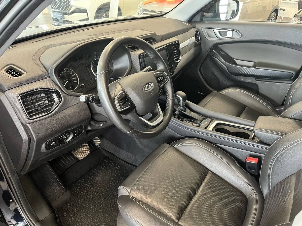 Chery Tiggo 4, 2022 Фото №24