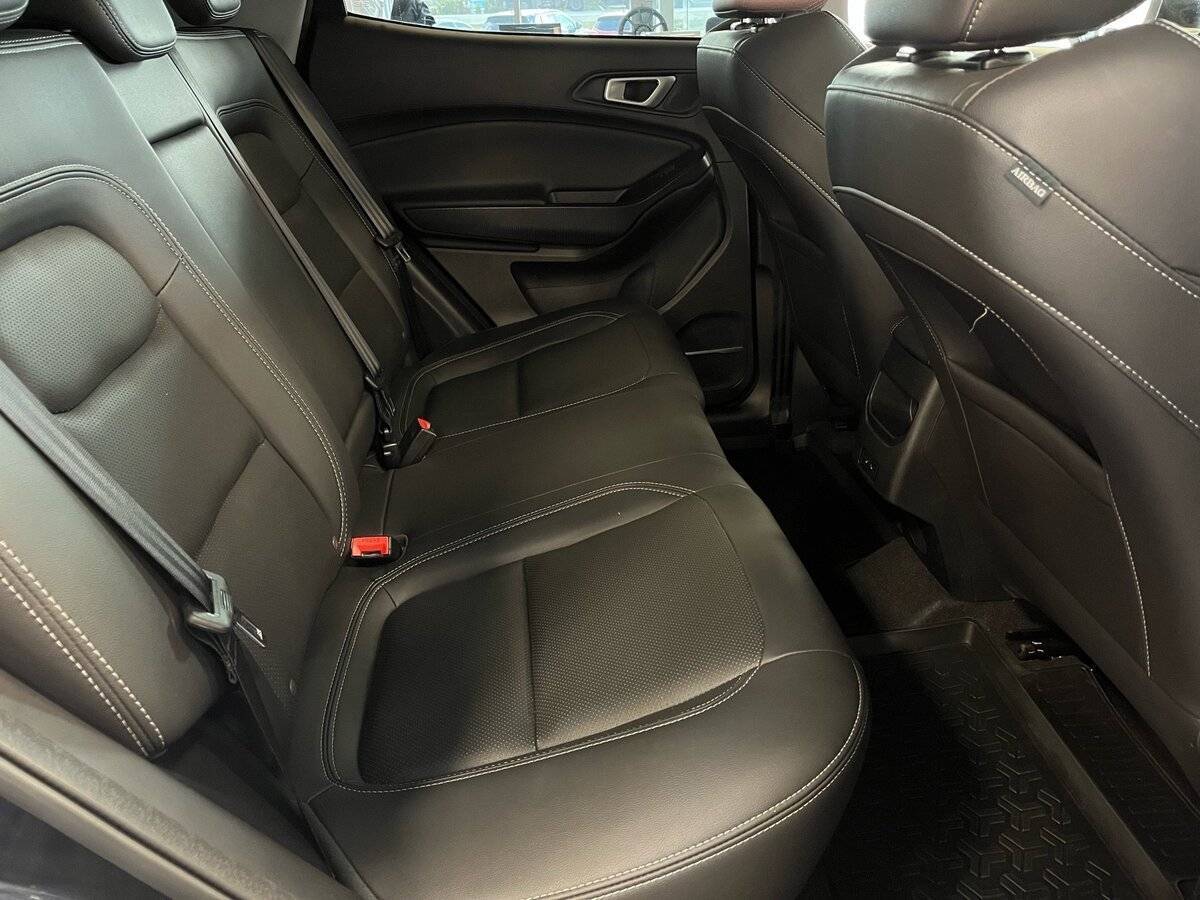 Chery Tiggo 4, 2022 Фото №29