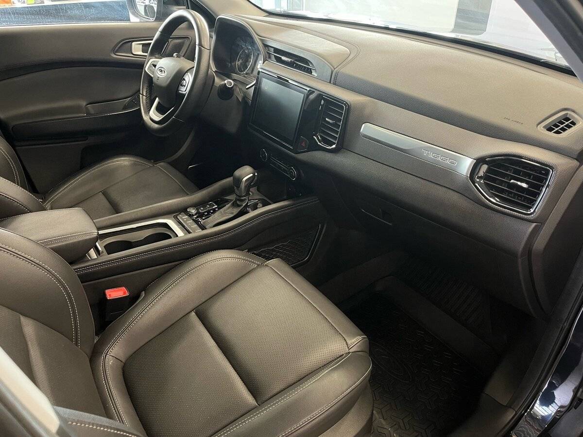 Chery Tiggo 4, 2022 Фото №31