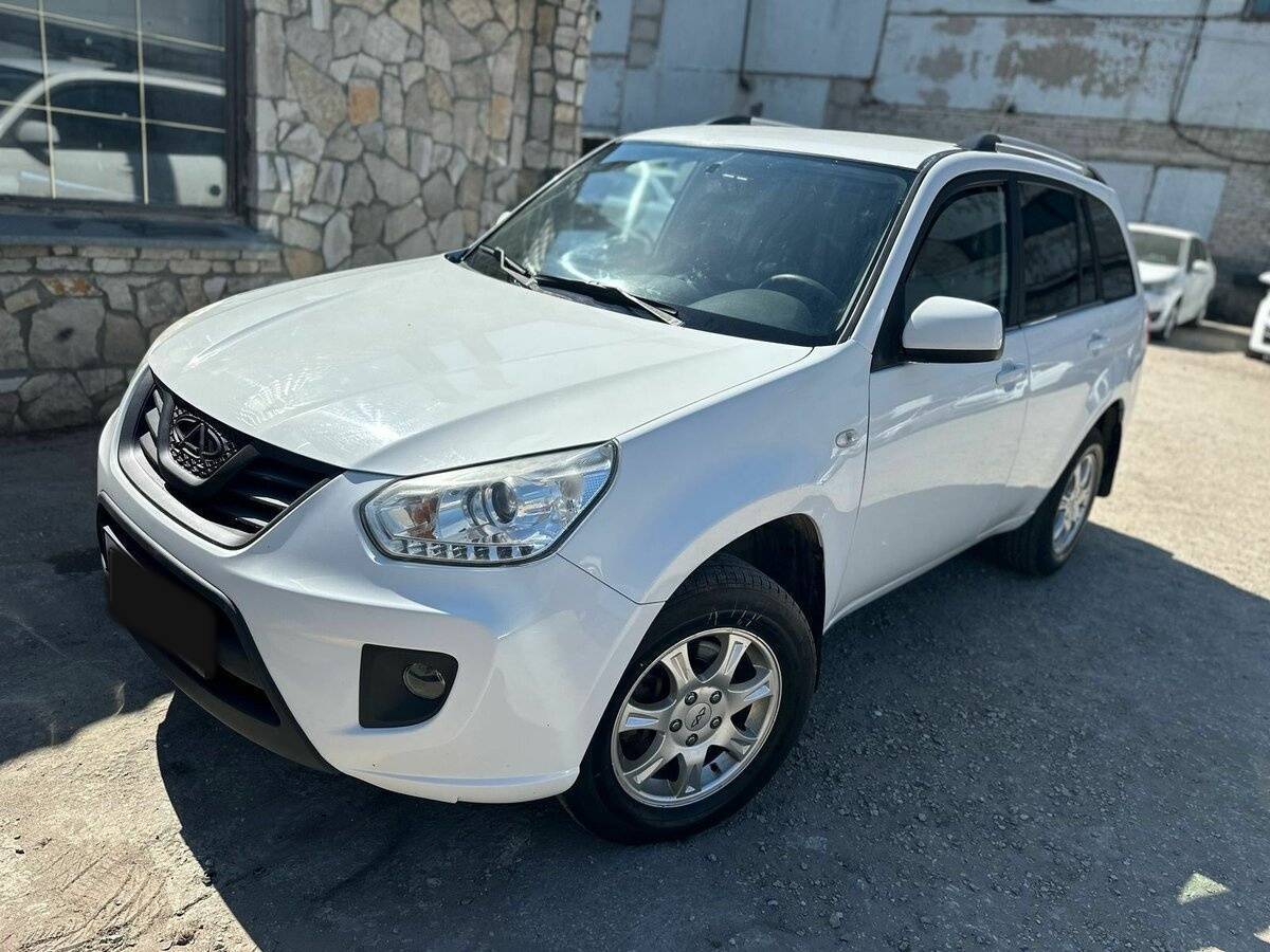 Chery Tiggo (T11), 2015 - 137 000 км. | Фото №2