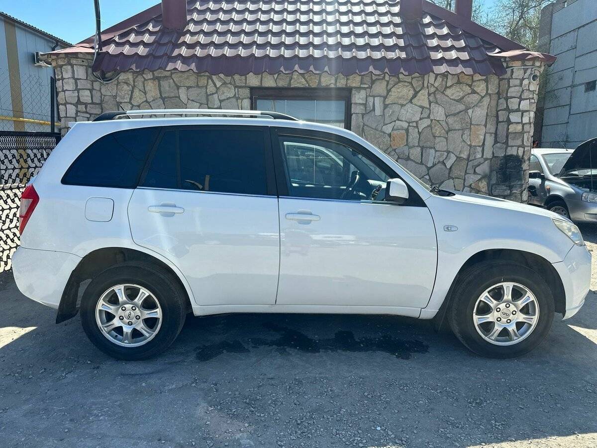 Chery Tiggo (T11), 2015 - 137 000 км. | Фото №3