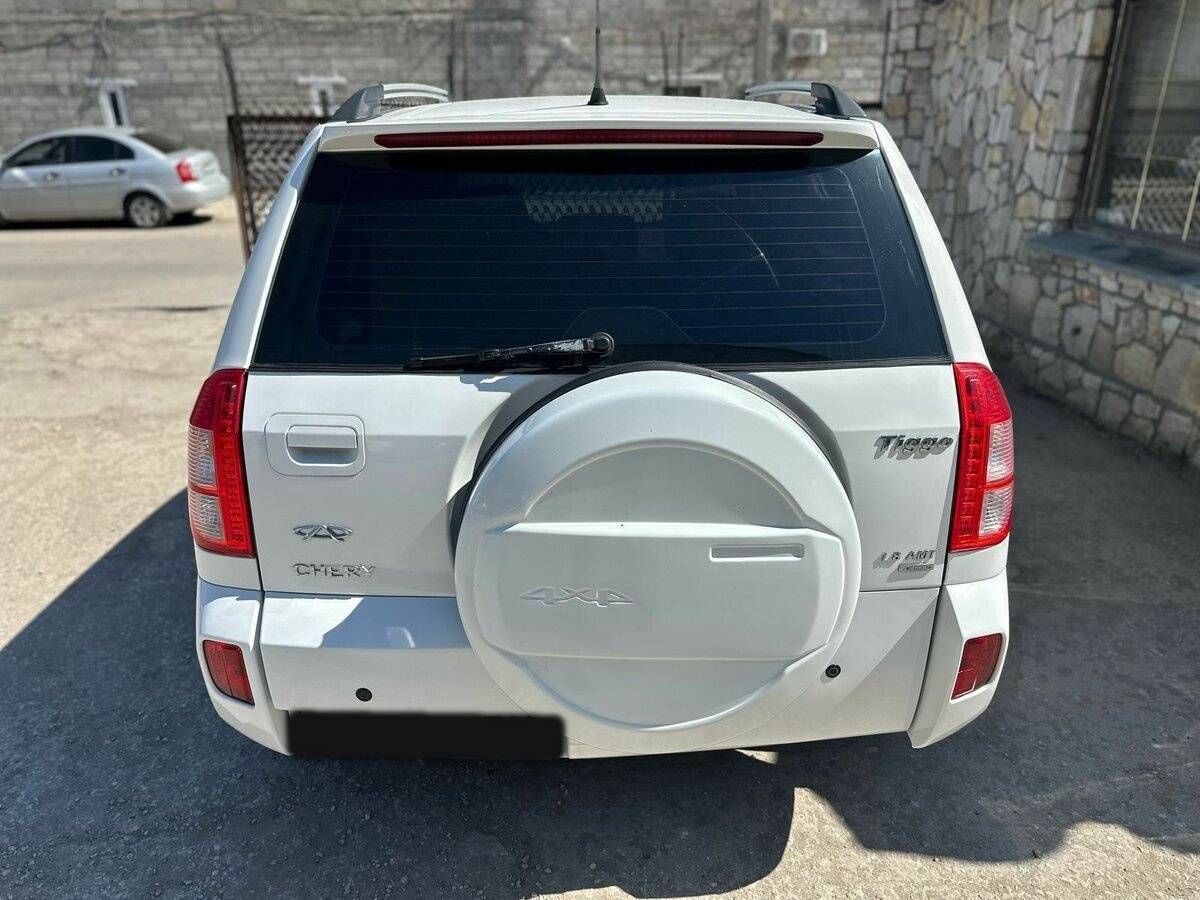 Chery Tiggo (T11), 2015 - 137 000 км. | Фото №4