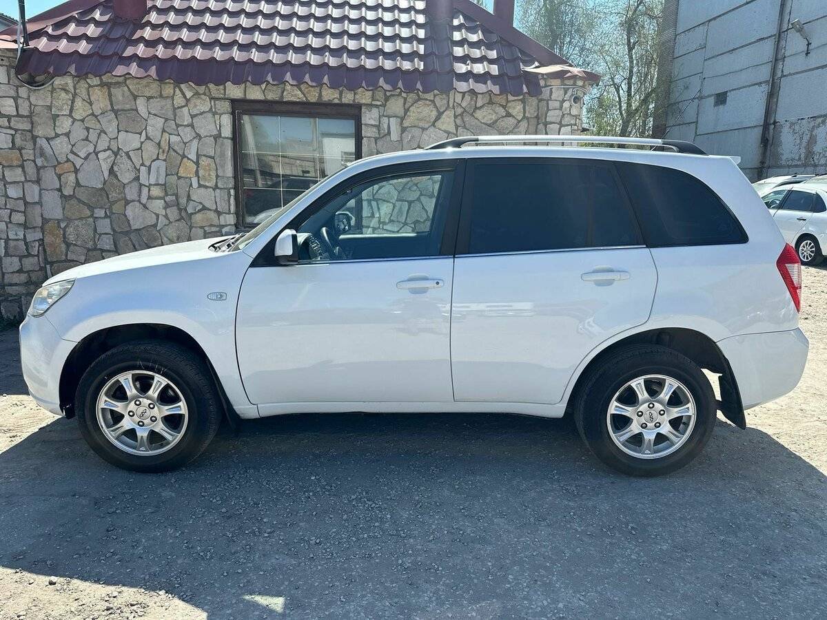 Chery Tiggo (T11), 2015 - 137 000 км. | Фото №6