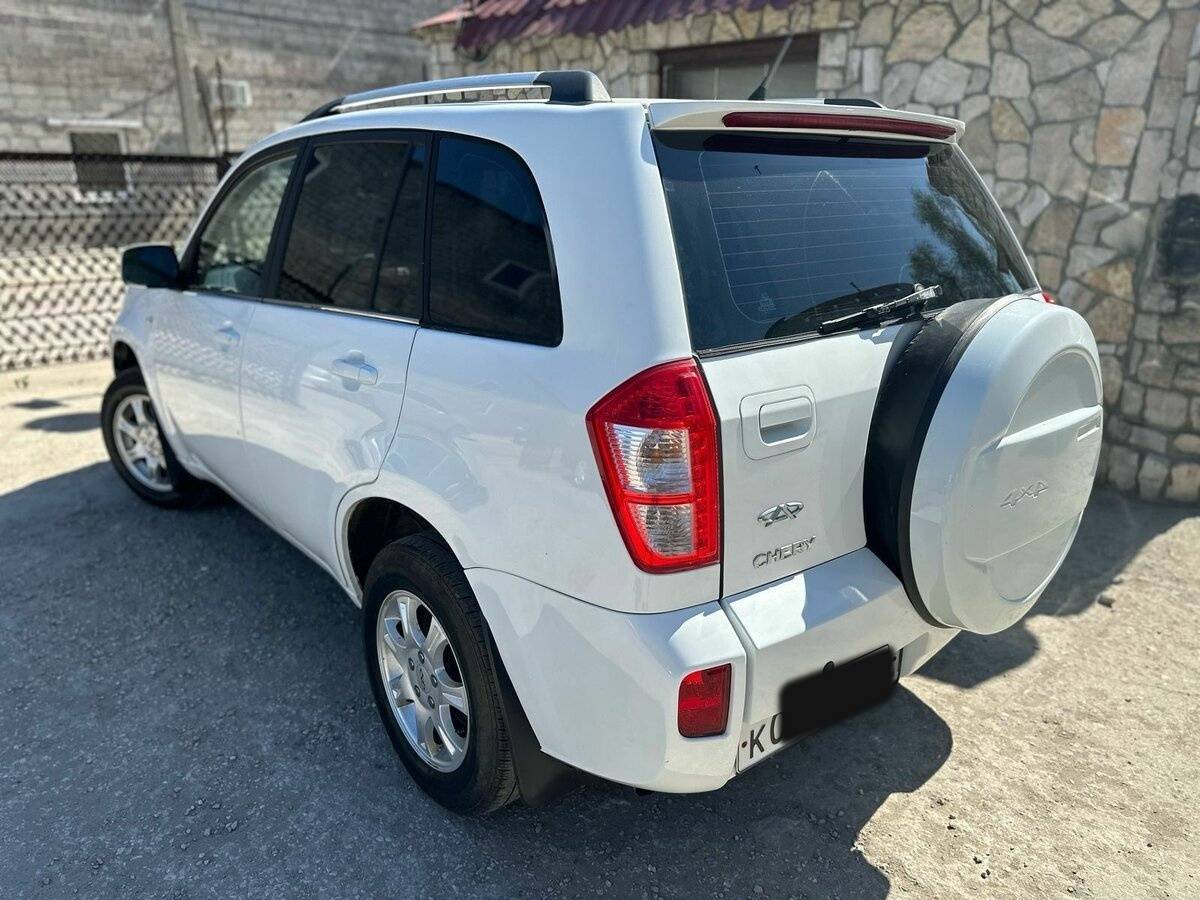 Chery Tiggo (T11), 2015 - 137 000 км. | Фото №8