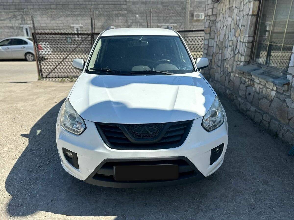 Chery Tiggo (T11), 2015 Фото №9