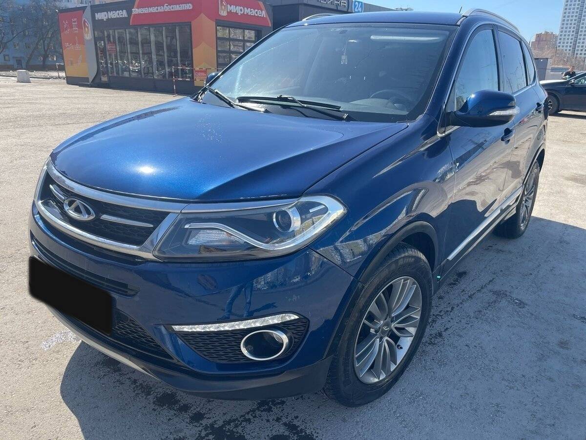 Chery Tiggo 5, 2016 Фото №2