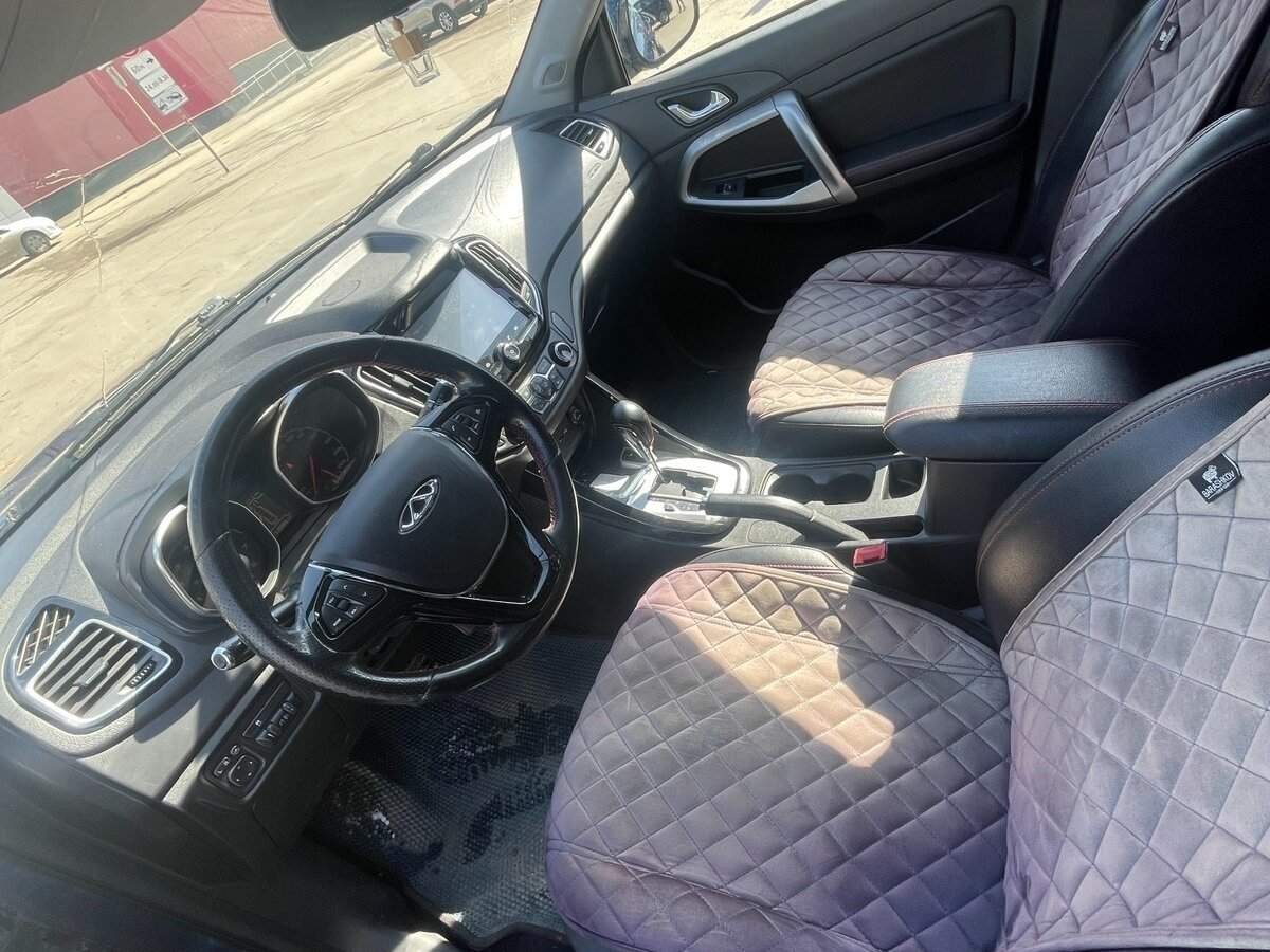 Chery Tiggo 5, 2016 Фото №8