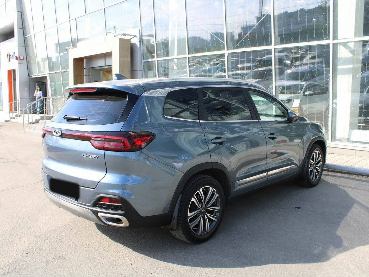 Chery Tiggo 8, 2020 - 156 267 км. | Фото №5