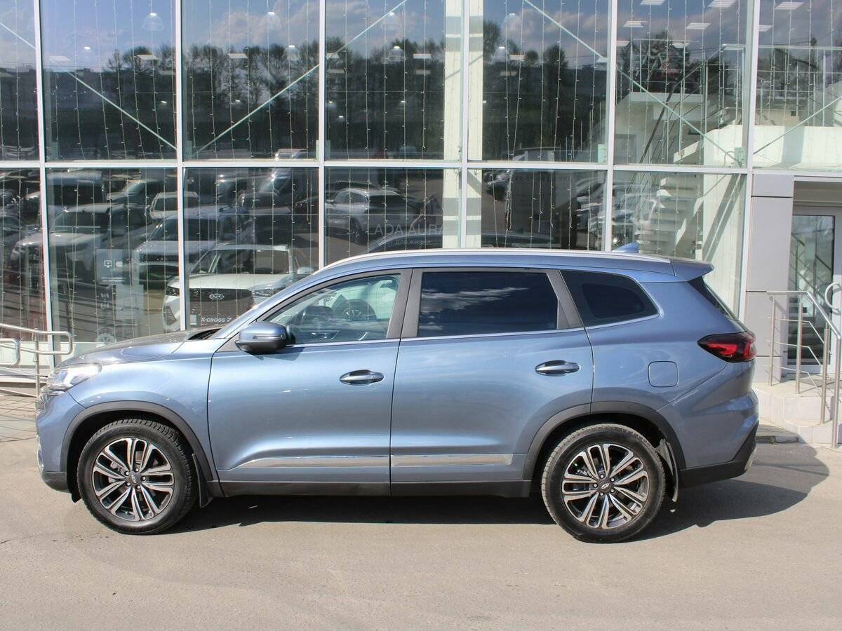 Chery Tiggo 8, 2020 - 156 267 км. | Фото №8