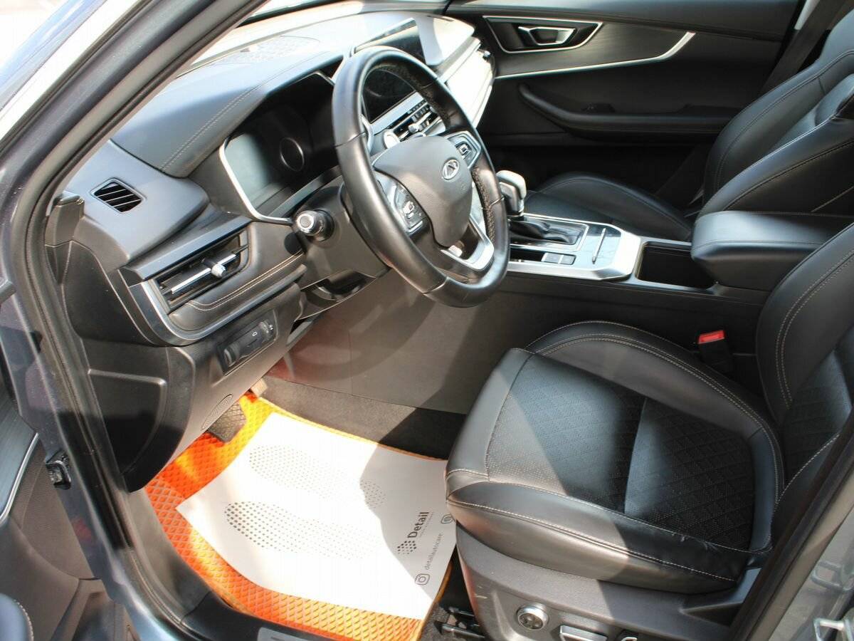 Chery Tiggo 8, 2020 Фото №9