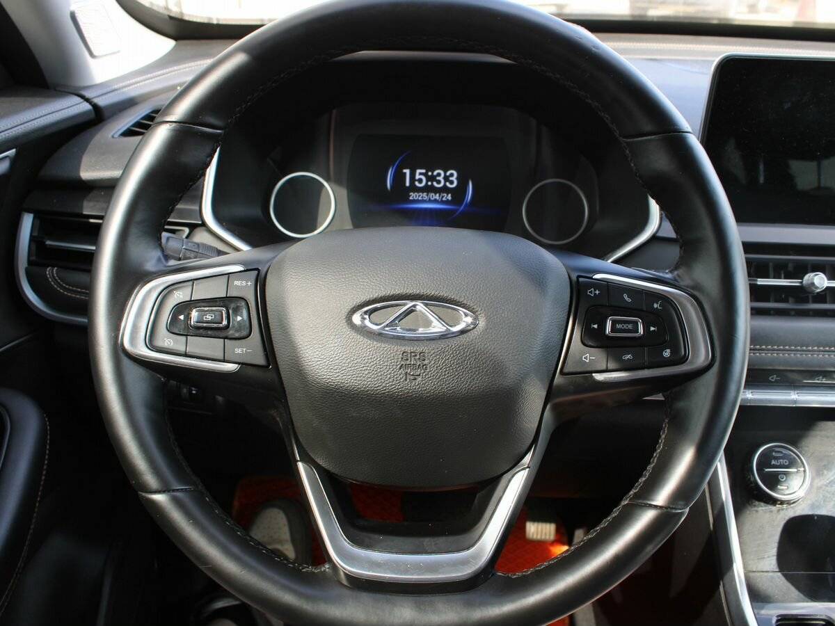 Chery Tiggo 8, 2020 Фото №13