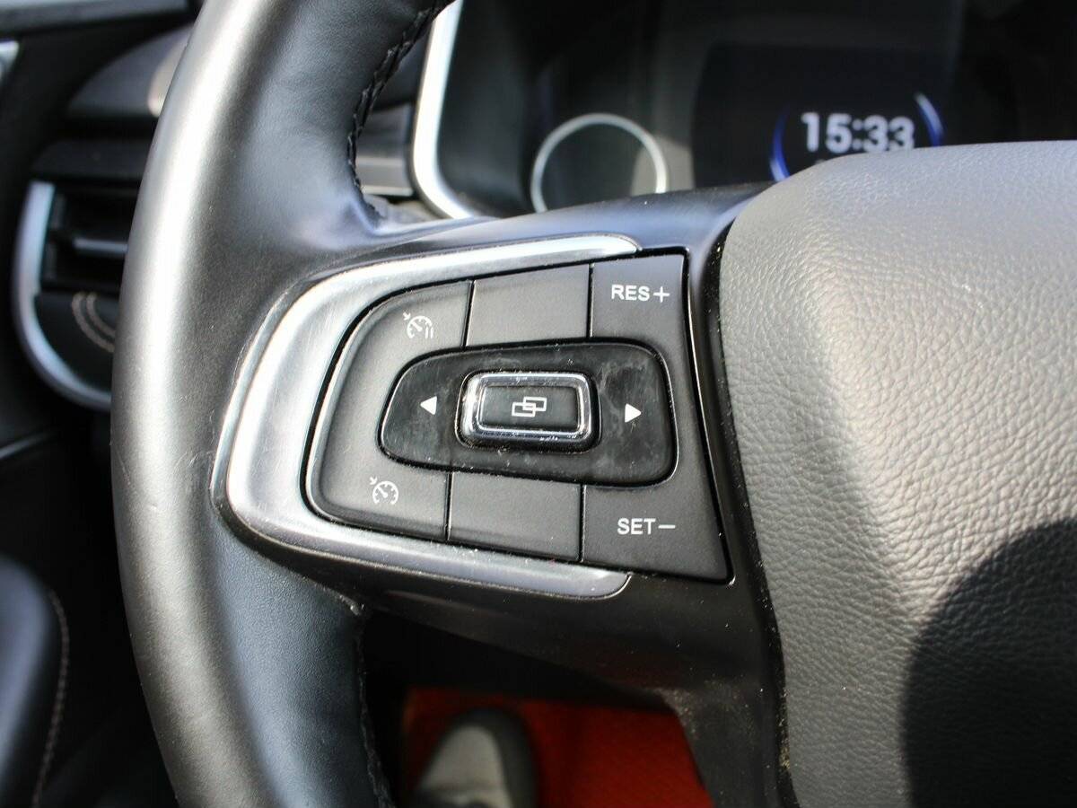 Chery Tiggo 8, 2020 Фото №14