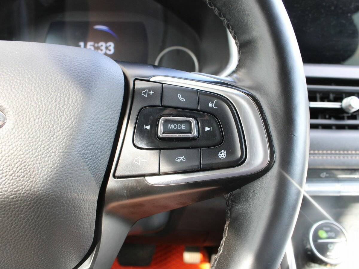 Chery Tiggo 8, 2020 Фото №15