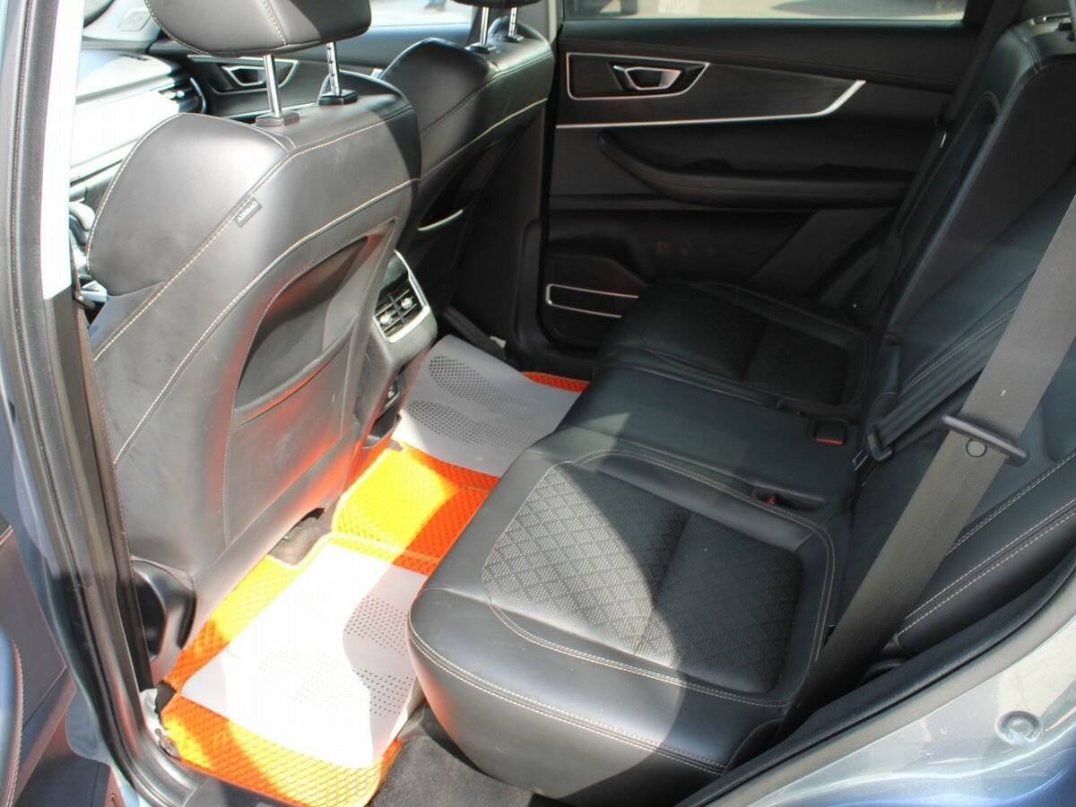 Chery Tiggo 8, 2020 Фото №18