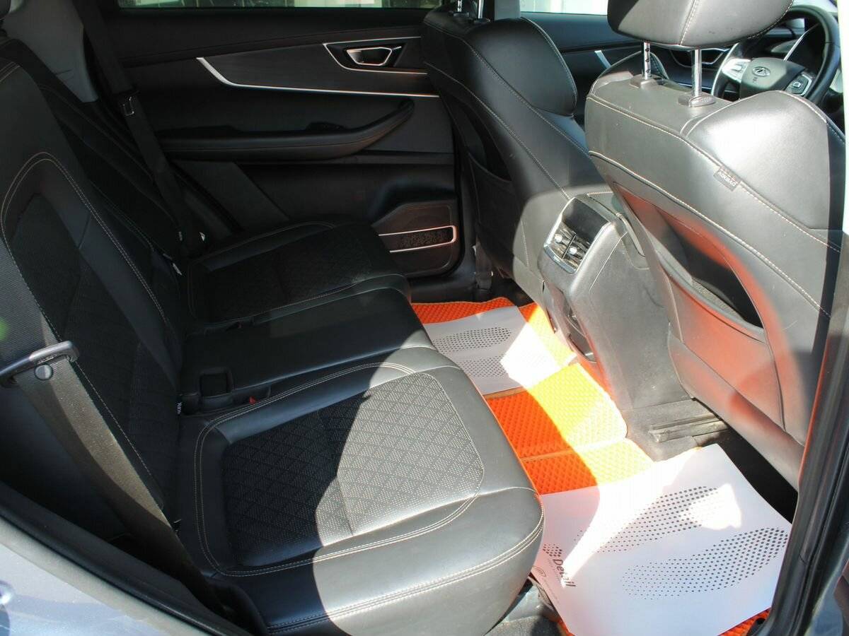 Chery Tiggo 8, 2020 Фото №19