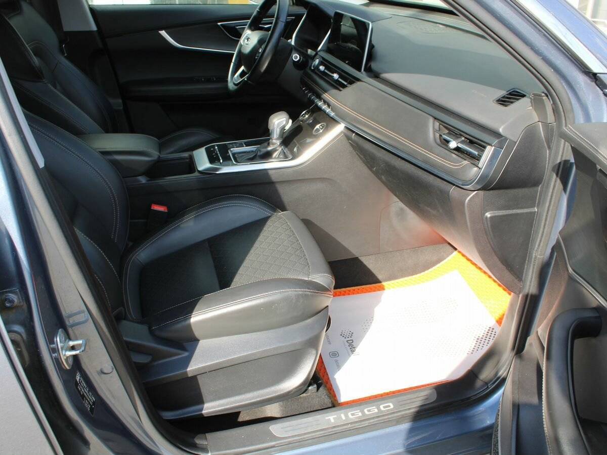 Chery Tiggo 8, 2020 Фото №20