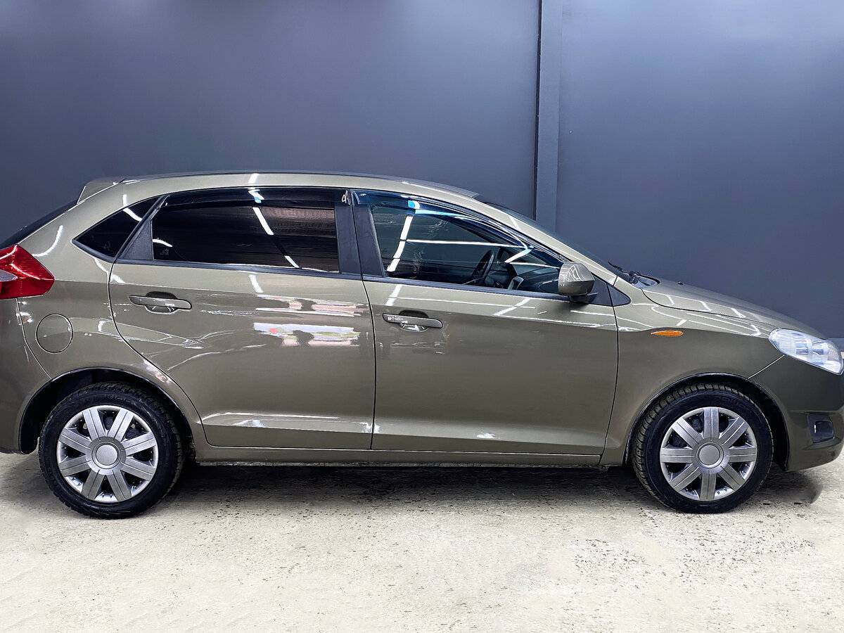 Chery Very (A13), 2012 Фото №3