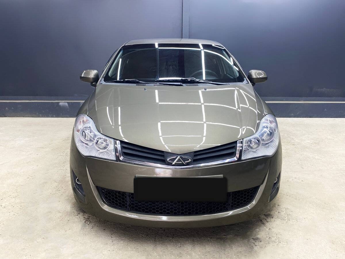 Chery Very (A13), 2012 Фото №4