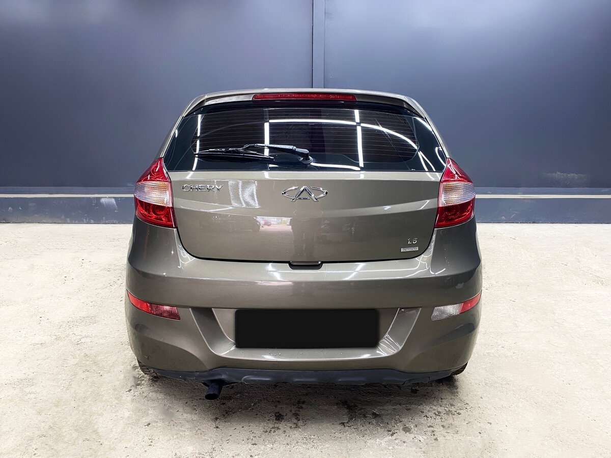 Chery Very (A13), 2012 Фото №5