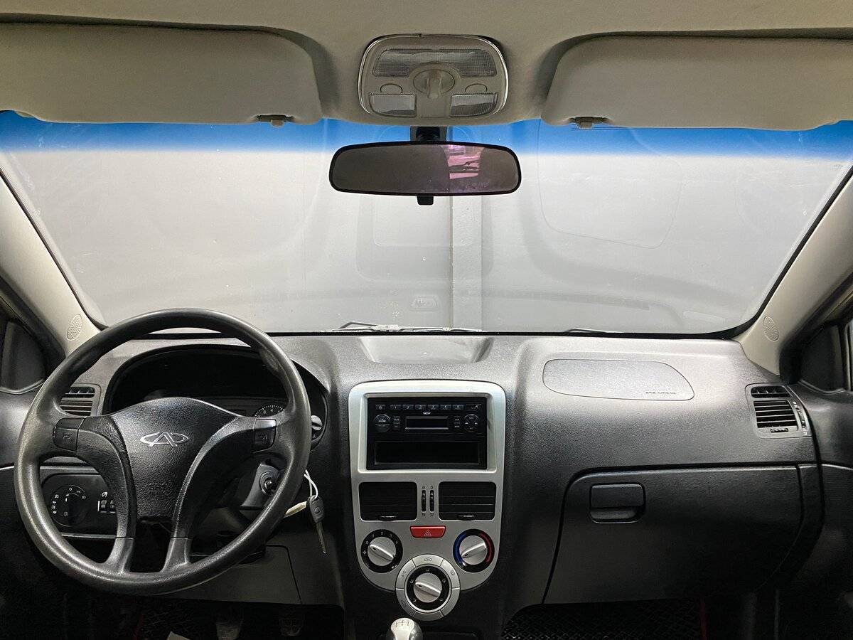 Chery Very (A13), 2012 Фото №6