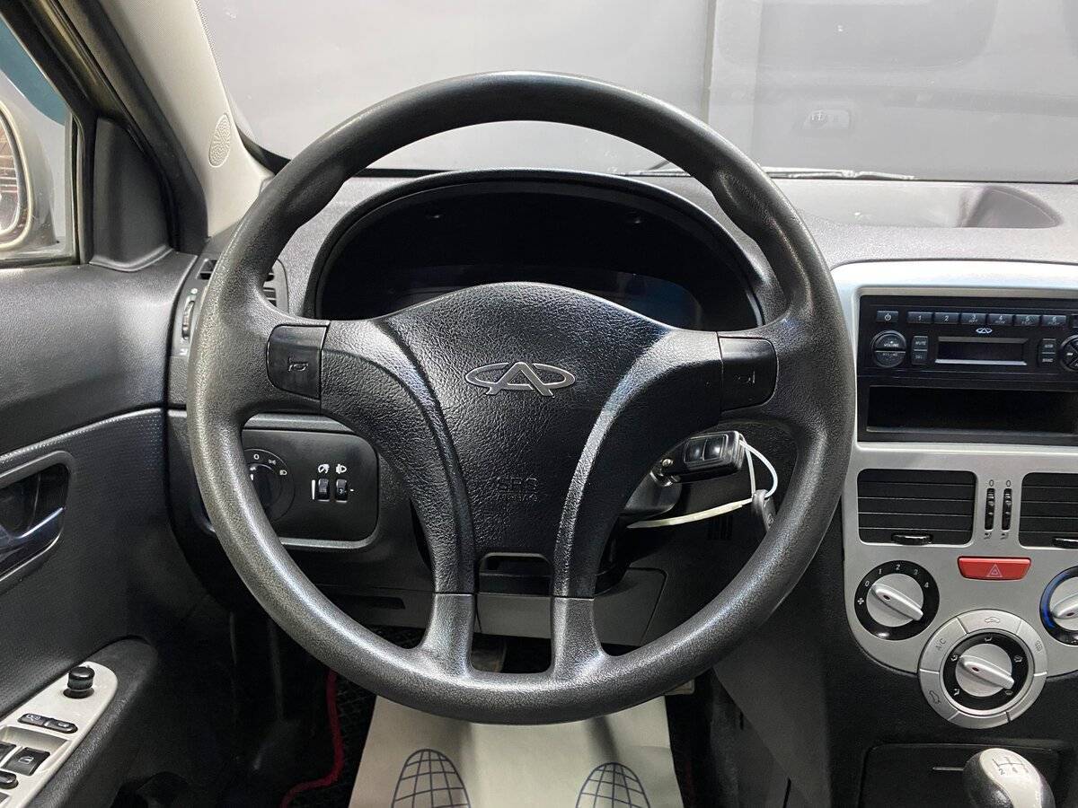 Chery Very (A13), 2012 Фото №7