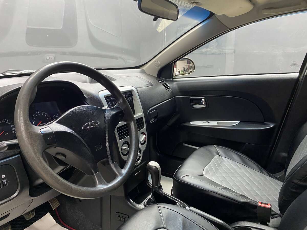 Chery Very (A13), 2012 Фото №8