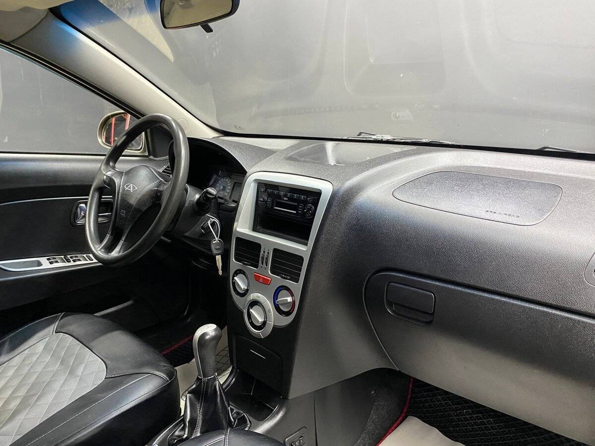 Chery Very (A13), 2012 Фото №9