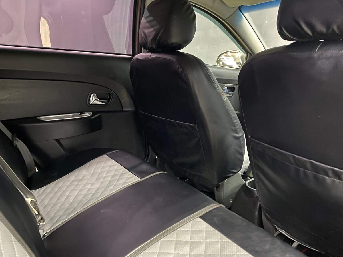 Chery Very (A13), 2012 Фото №10