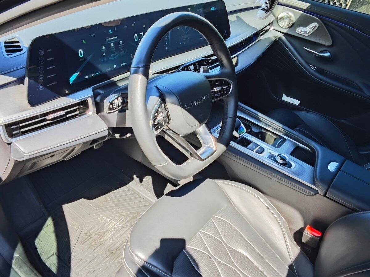 Chery Arrizo 8, 2023 - 24 500 км. | Фото №6