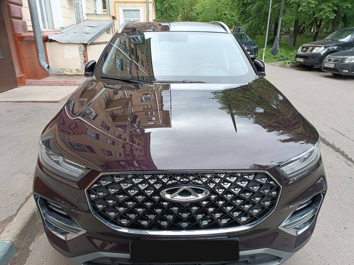 Chery Tiggo 8 Pro, 2021 - 50 187 км. | Фото №5