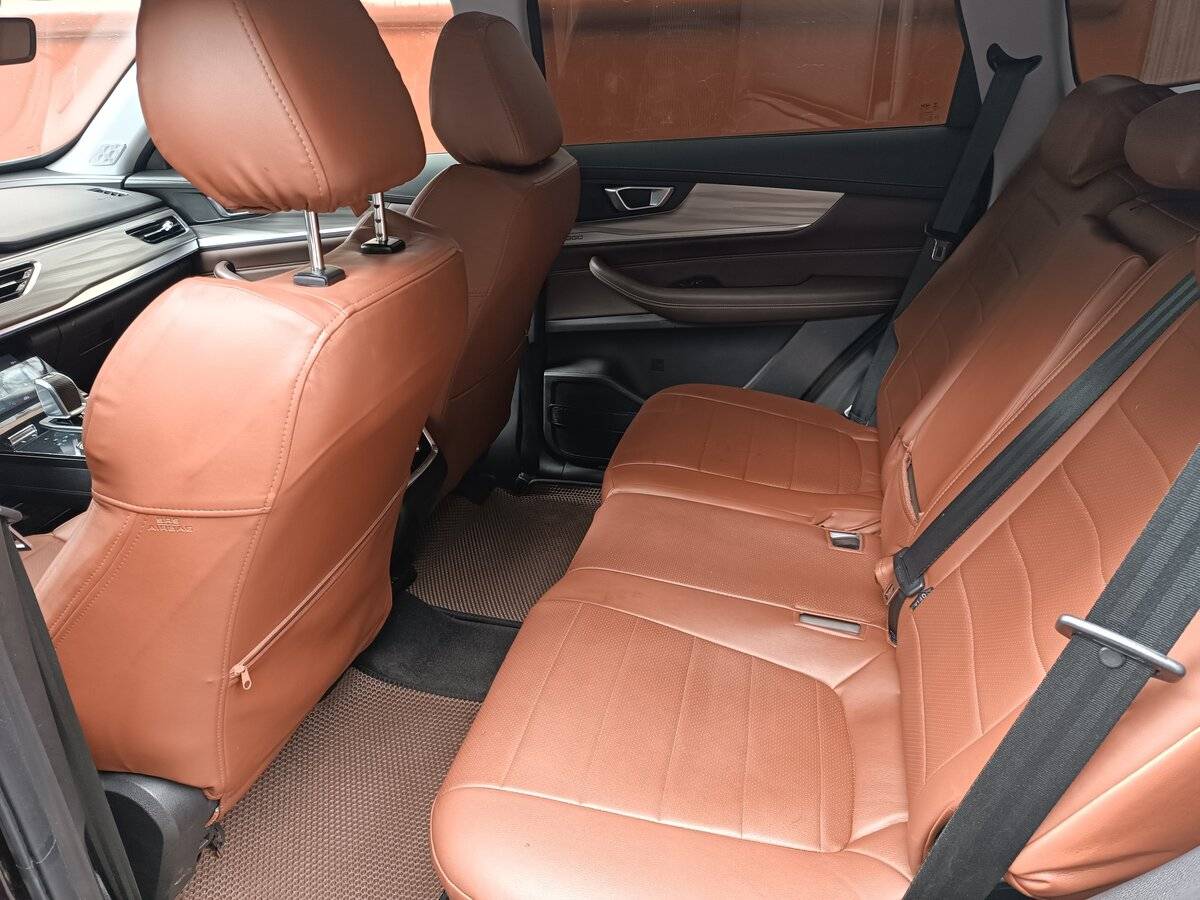 Chery Tiggo 8 Pro, 2021 Фото №9