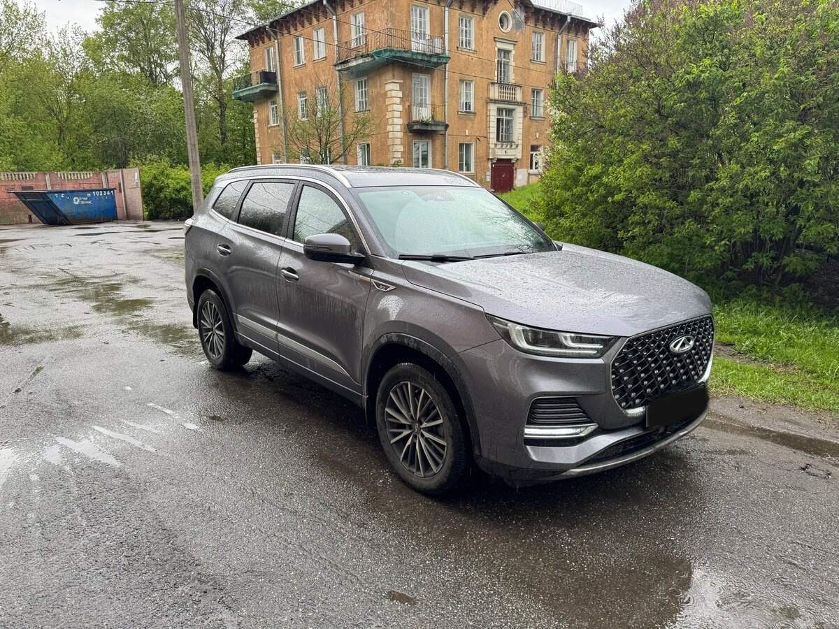 Chery Tiggo 8 Pro Max, 2022 - 50 000 км. | Фото №3