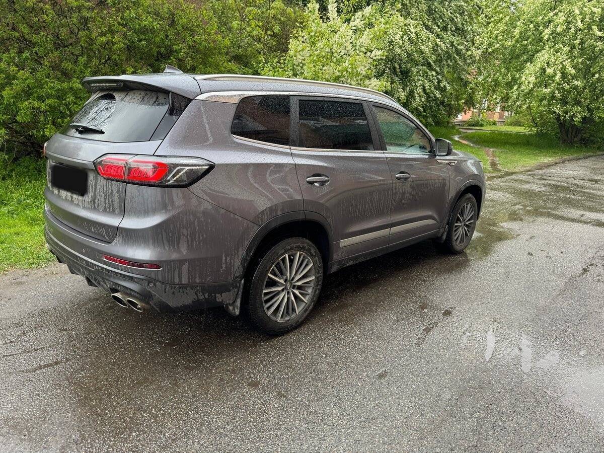 Chery Tiggo 8 Pro Max, 2022 - 50 000 км. | Фото №5