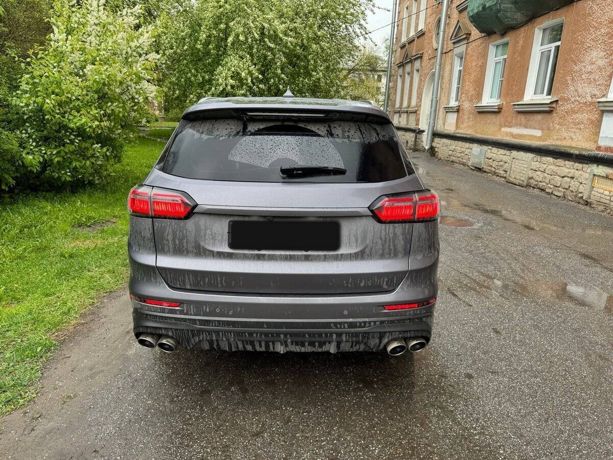 Chery Tiggo 8 Pro Max, 2022 - 50 000 км. | Фото №6