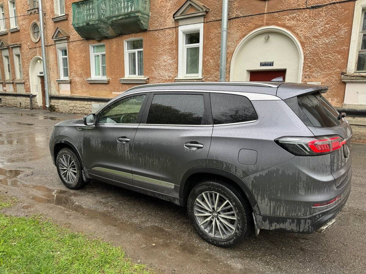 Chery Tiggo 8 Pro Max, 2022 - 50 000 км. | Фото №7
