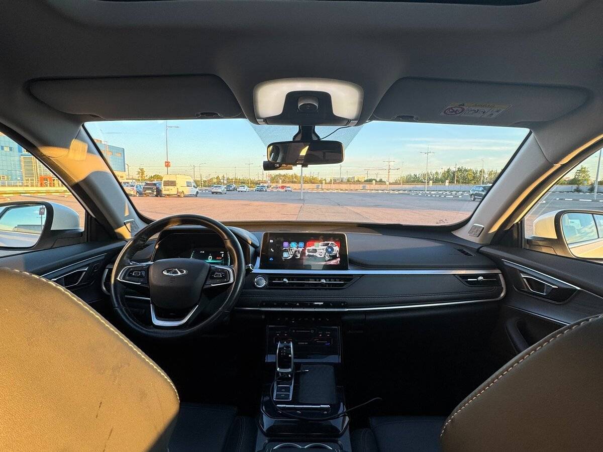 Chery Tiggo 7 Pro, 2021 - 98 000 км. | Фото №2