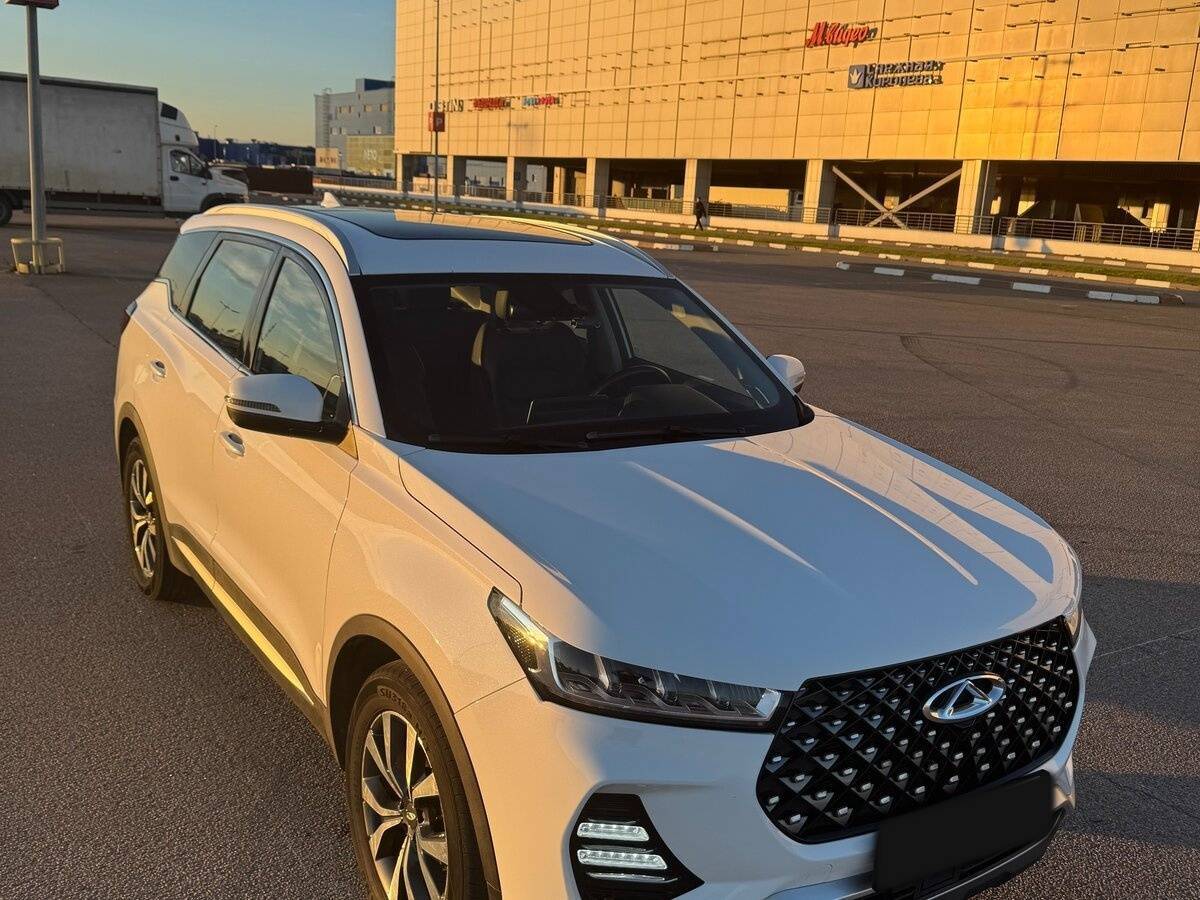 Chery Tiggo 7 Pro, 2021 - 98 000 км. | Фото №5