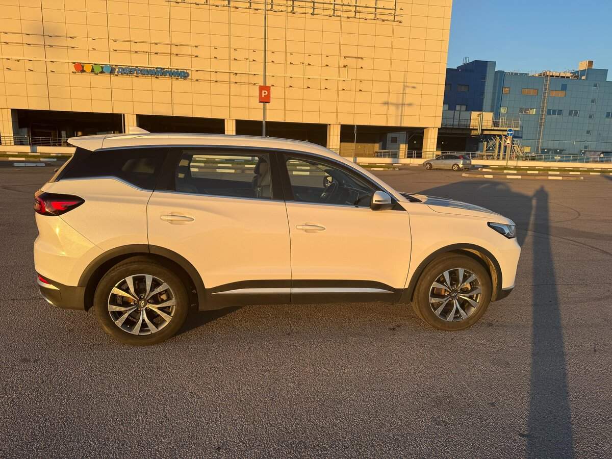 Chery Tiggo 7 Pro, 2021 - 98 000 км. | Фото №6