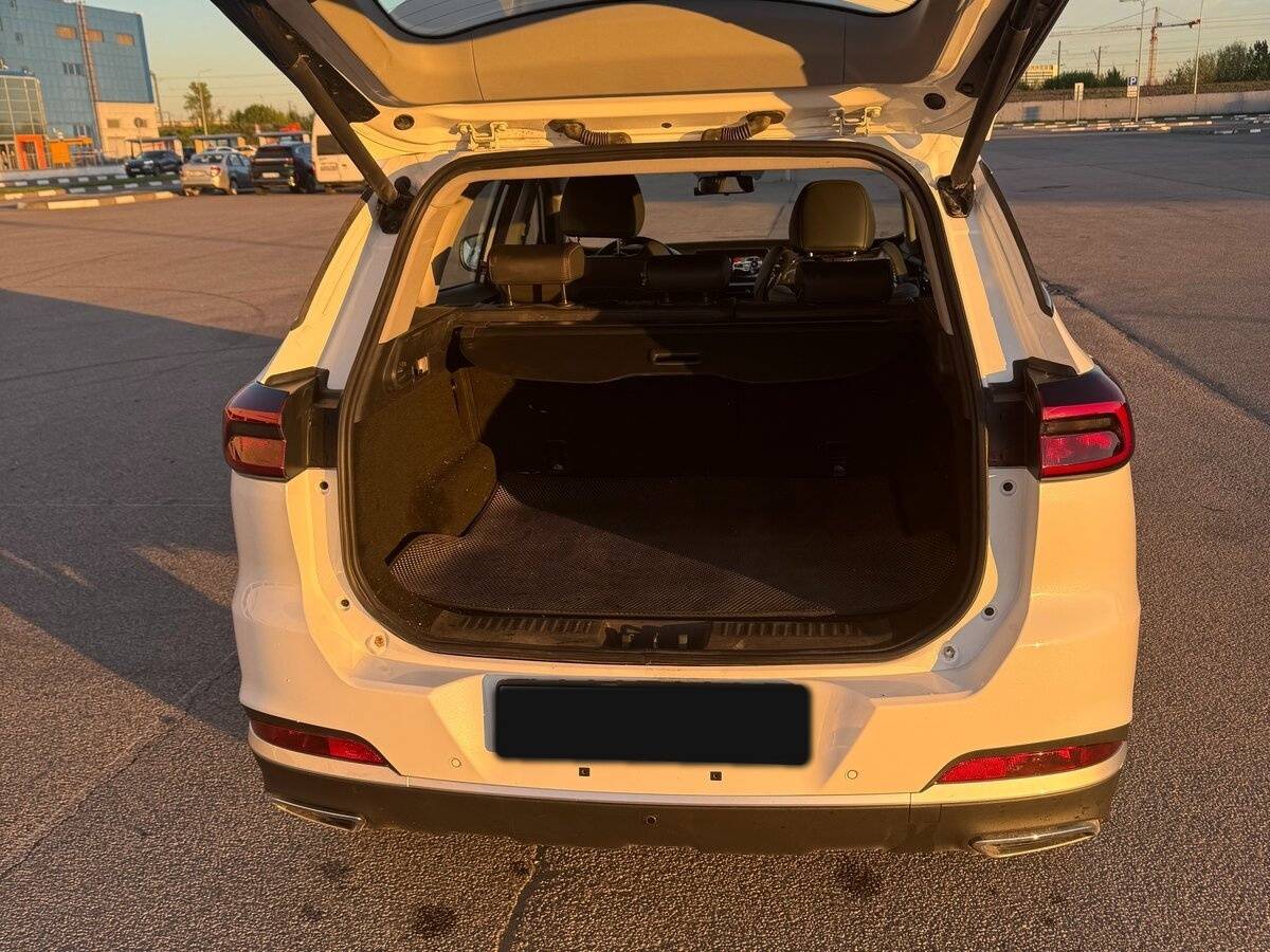 Chery Tiggo 7 Pro, 2021 - 98 000 км. | Фото №8