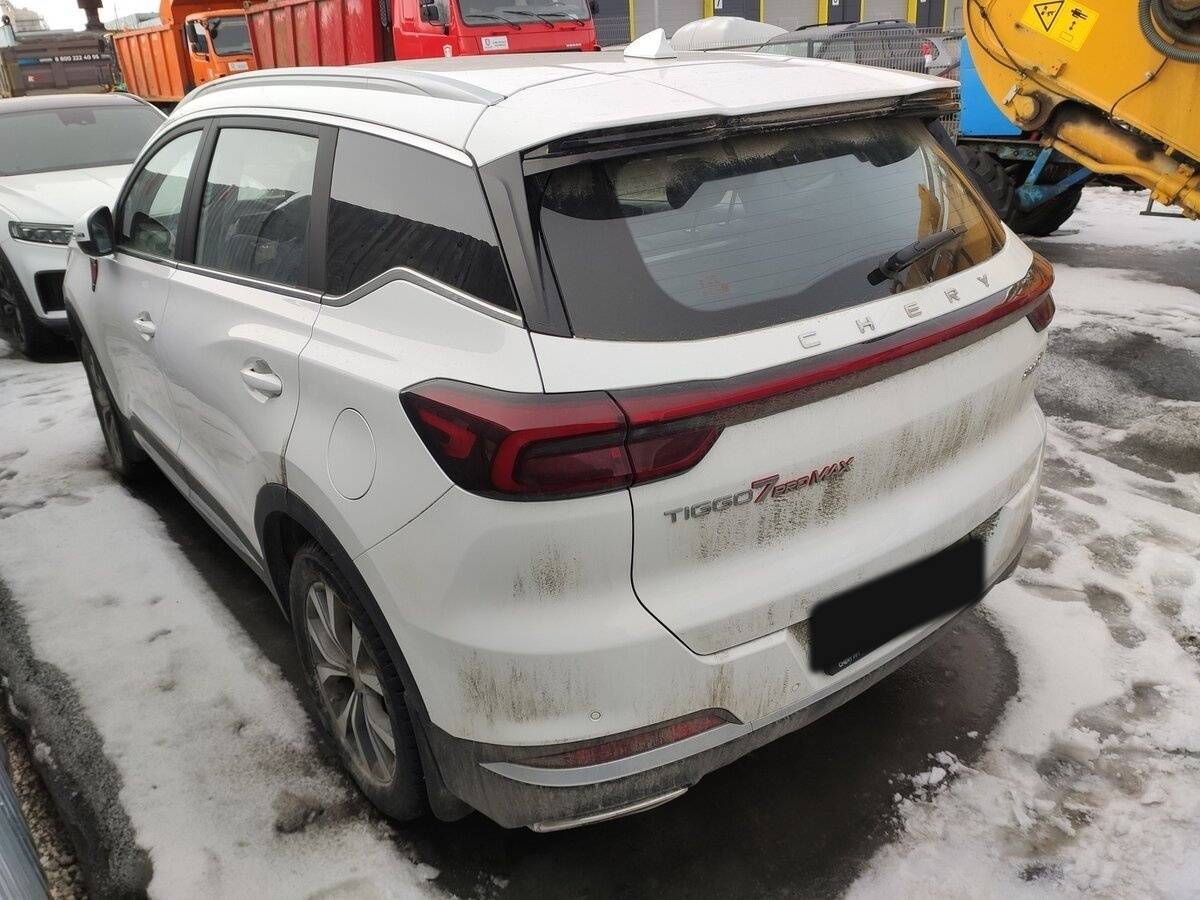 Chery Tiggo 7 Pro Max, 2024 - 23 193 км. | Фото №5