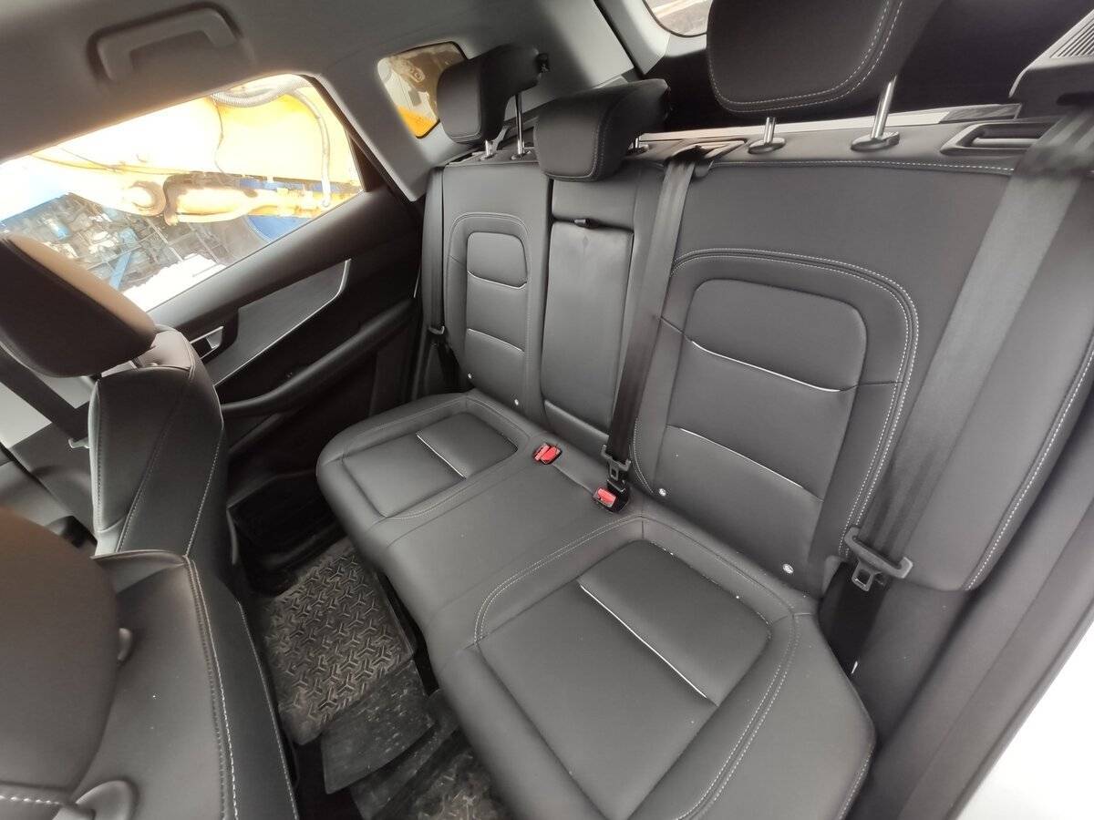 Chery Tiggo 7 Pro Max, 2024 - 23 193 км. | Фото №7