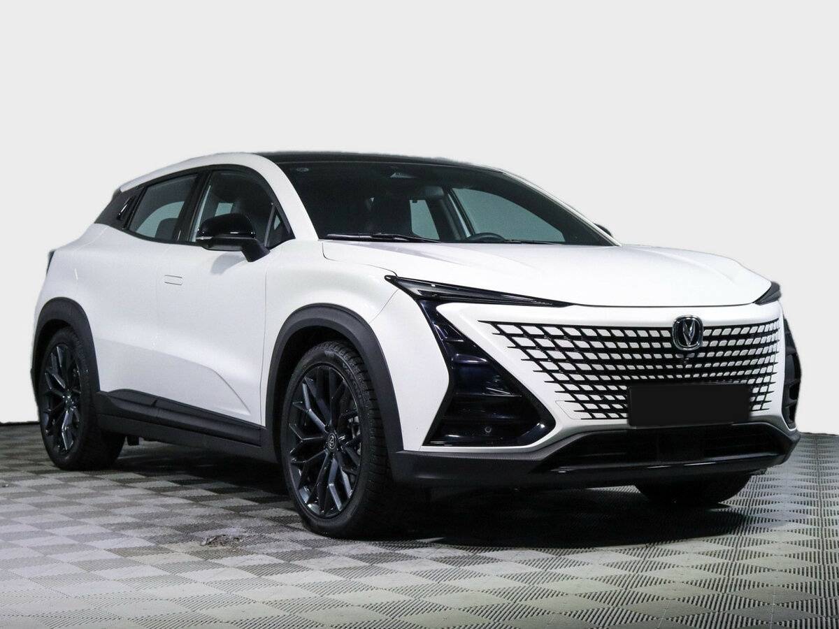 Changan UNI-T, 2022 - 395 км. | Фото №3