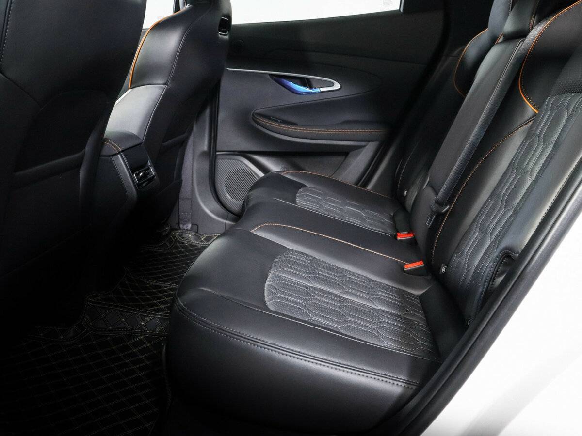 Changan UNI-T, 2022 Фото №10