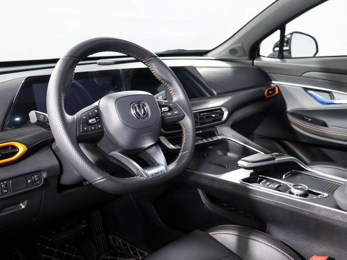 Changan UNI-T, 2022 Фото №14