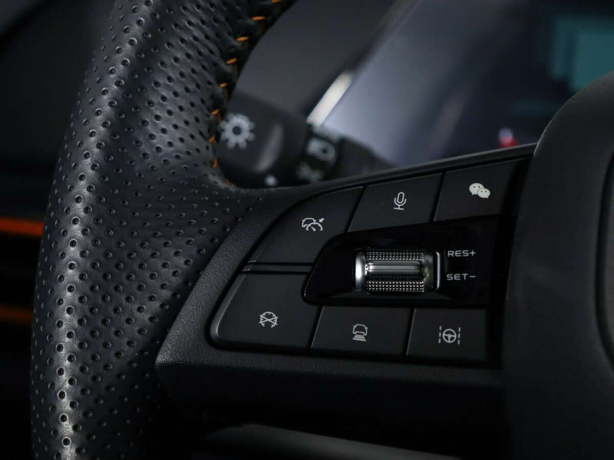 Changan UNI-T, 2022 Фото №20