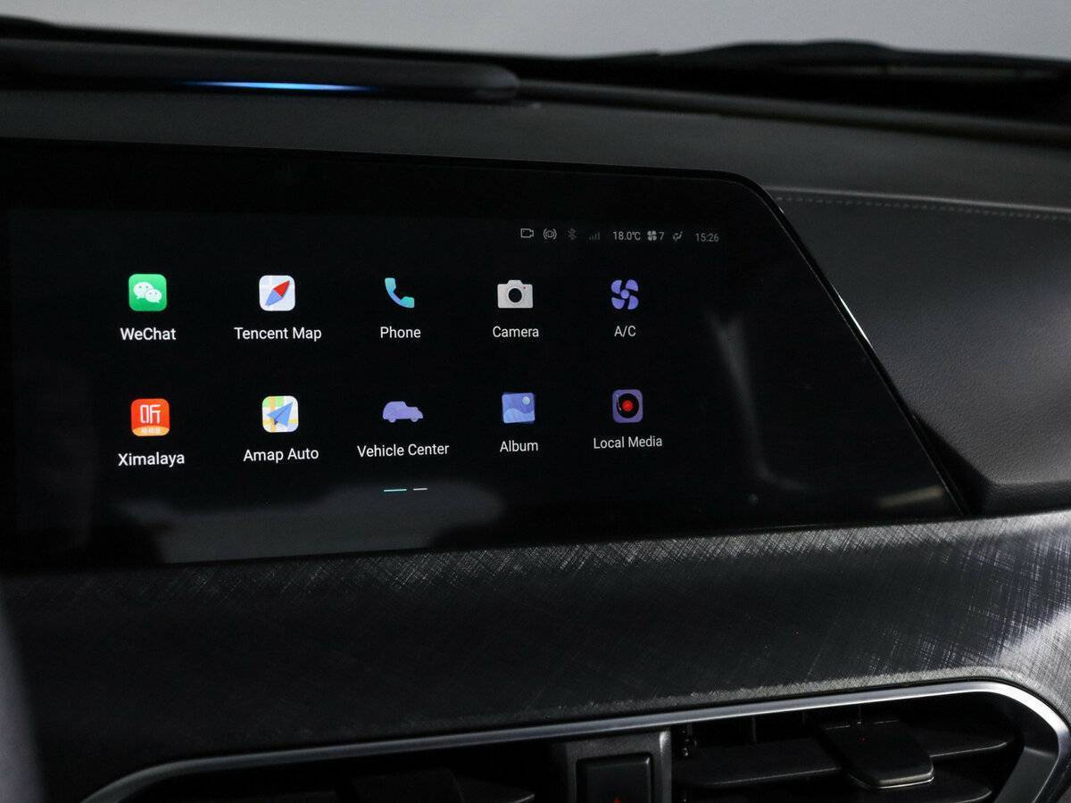 Changan UNI-T, 2022 Фото №31