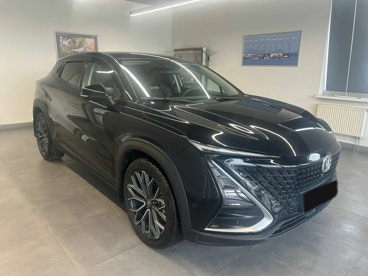 Changan UNI-T, 2023 - 36 571 км. | Фото №3