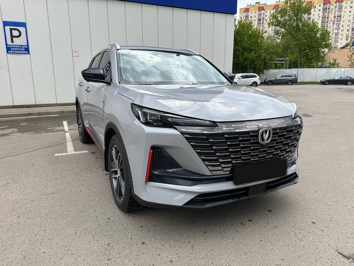Changan CS55 Plus, 2023 - 16 200 км. | Фото №3