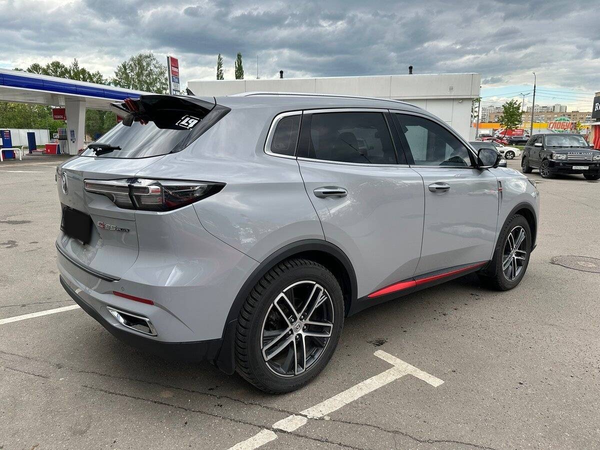 Changan CS55 Plus, 2023 - 16 200 км. | Фото №6