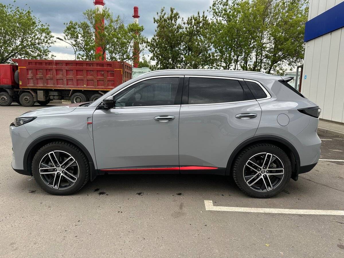 Changan CS55 Plus, 2023 Фото №9